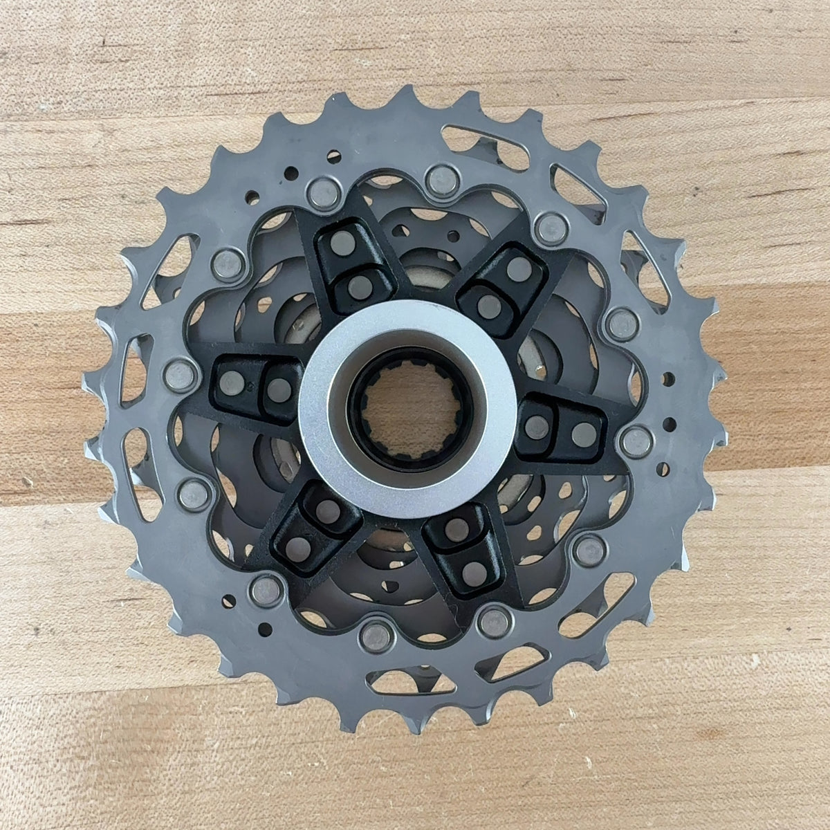 Mint! Shimano Dura-Ace CS-R9200 11-30t 12 Speed HG Road Cassette 227g — photo 6 of 6