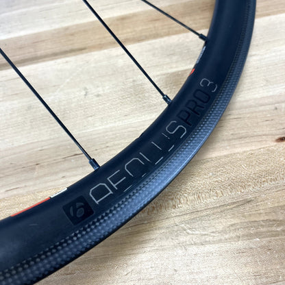 Bontrager Aeolus Pro 3 Carbon Tubeless Rim Brake Wheelset