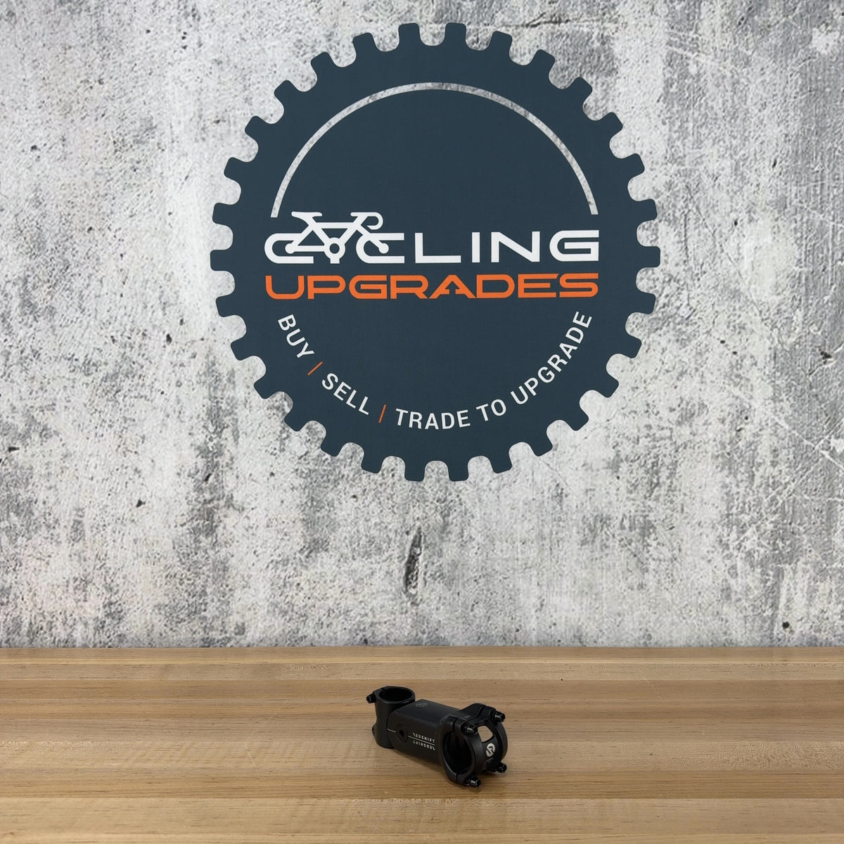 New Take Off! Redshift Shocktop 90mm Black Alloy Suspension Bike Stem MSRP $200 — photo 2 of 9