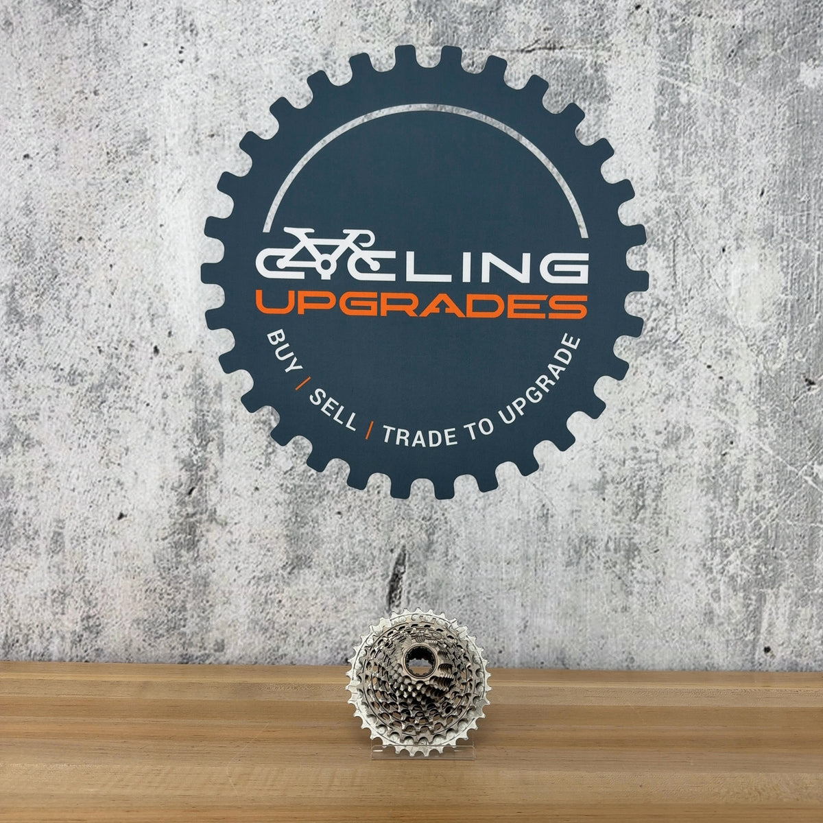 Low Mile! SRAM Red AXS XG-1290 10-33t E1 12-Speed "Typical Wear" Cassette 205g — photo 2 of 5
