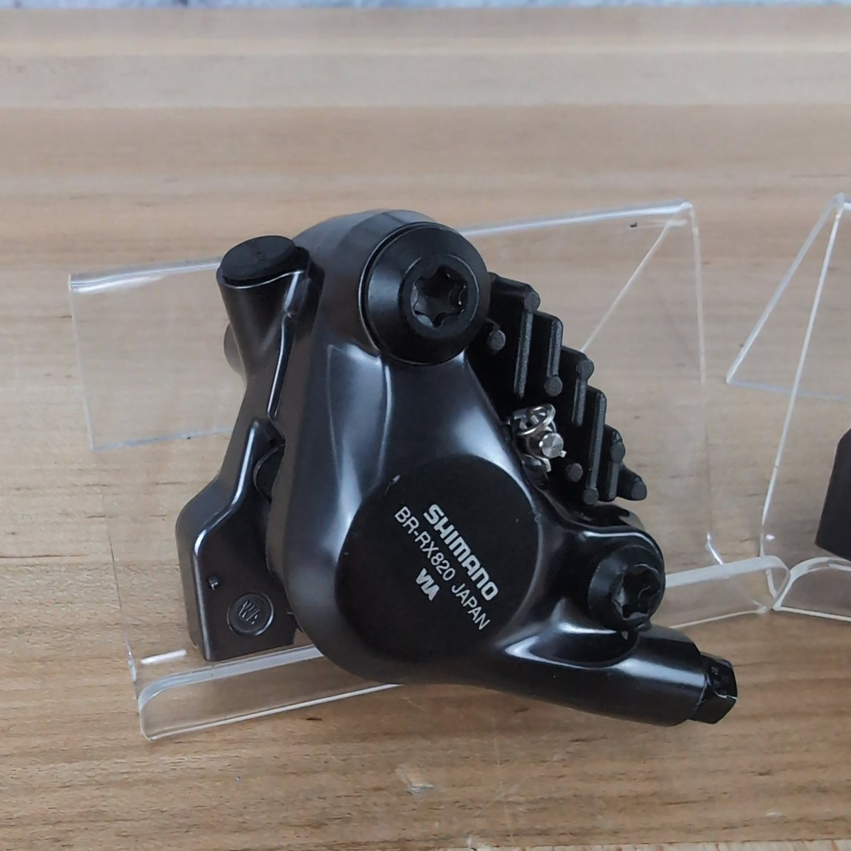 New Take Off! Shimano GRX RX-820 Gravel 12-Speed 1X Disc Brake Groupset 160mm — photo 21 of 22