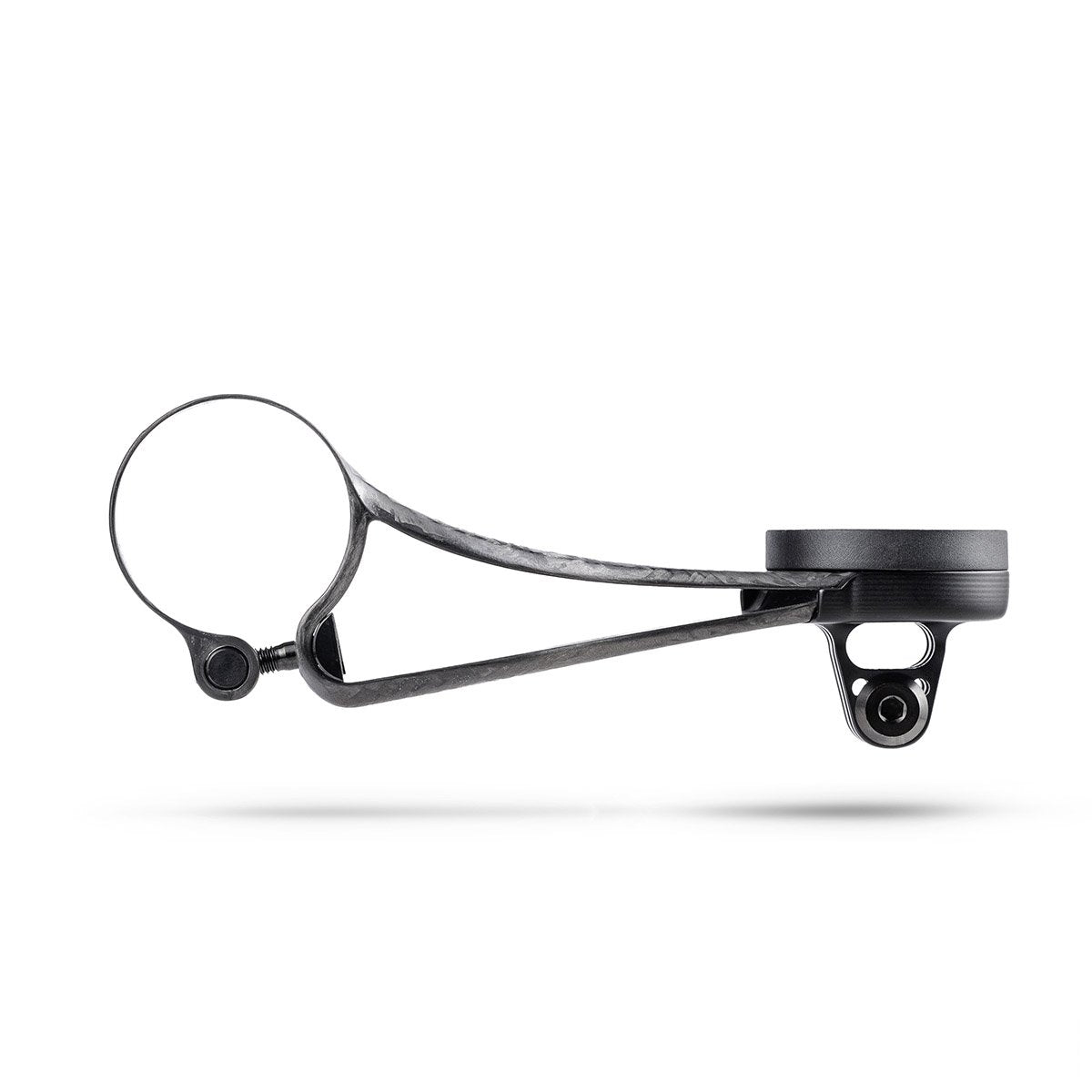 New! Bjorn Lapka Plus Carbon Bike Computer Mount w/ Go Pro/Accessory Mount 24g — photo 2 of 5