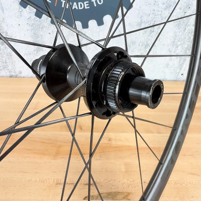 Light Use! Bontrager Aeolus RSL 37 700C Disc Brake XDR Carbon Rear Wheel 748g