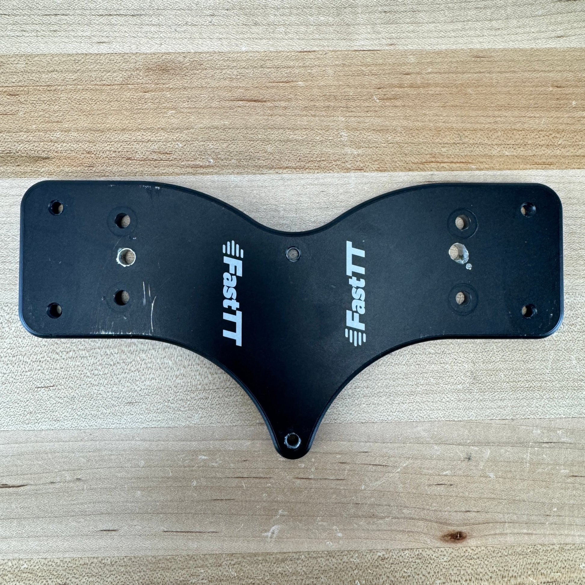 Low Mile! Fast TT Universal Adapter Plate for Specialized Shiv  TT/Tri Cockpit