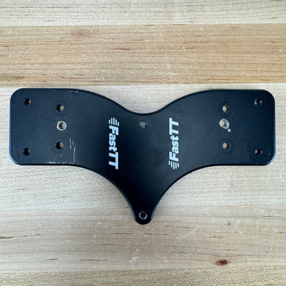 Low Mile! Fast TT Universal Adapter Plate for Specialized Shiv  TT/Tri Cockpit