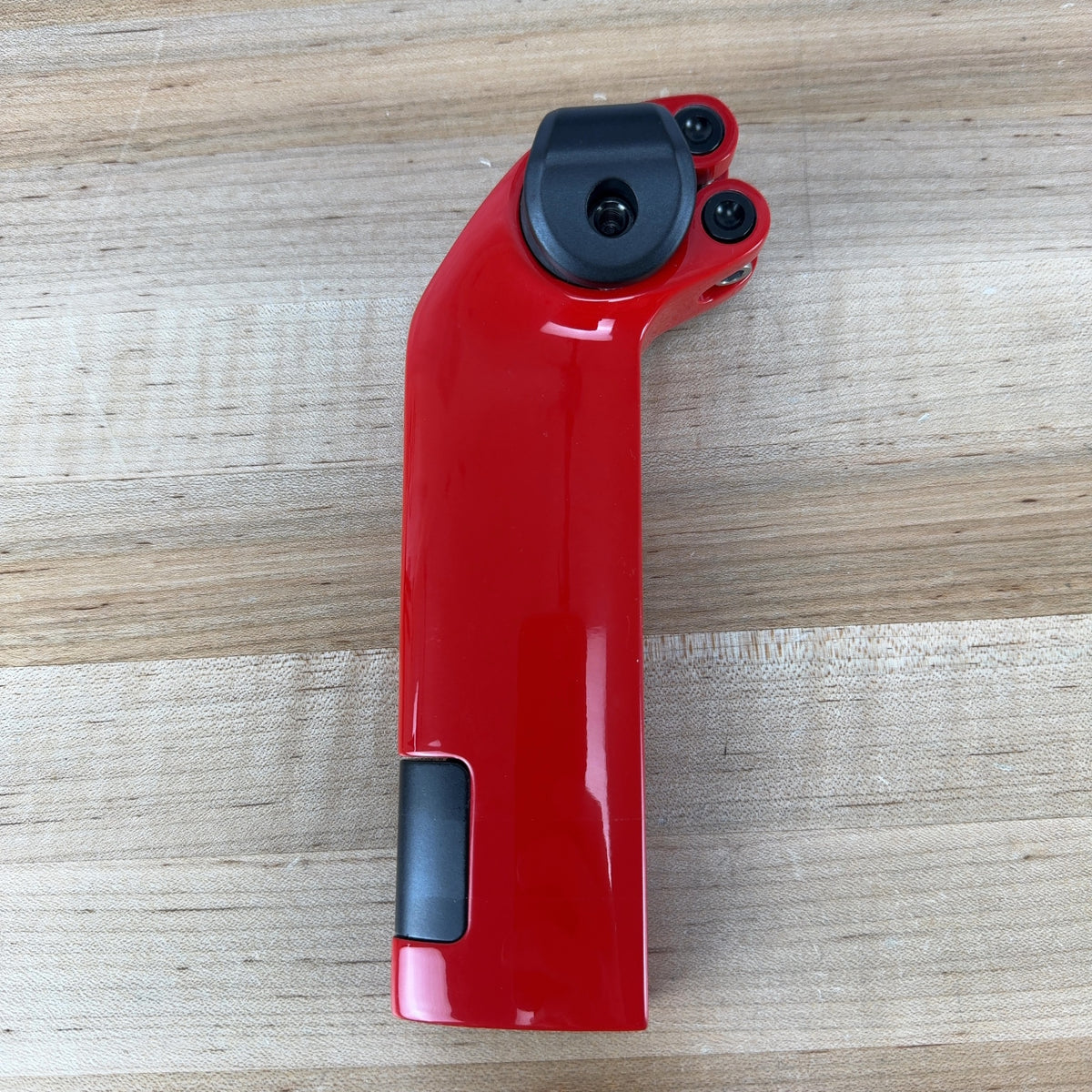 New Take Off! Trek Madone SLR Carbon Aero 160mm Red Seatmast Cap 235g MSRP $375 — photo 4 of 7