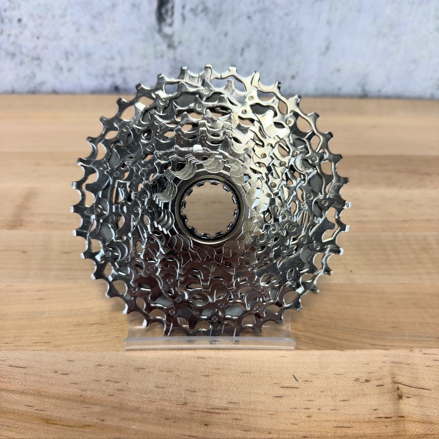 Ridden Once! SRAM Rival XG-1250 10-36t 12-Speed Bike Cassette 348g