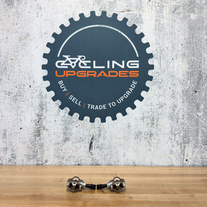 Low Mile! Shimano PD-M540 SPD Alloy Pedals