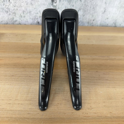 SRAM Force AXS D1 Rim Brake Carbon 12-Speed Electronic Shifters 321g