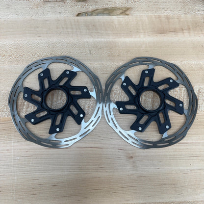 Low Mile! SRAM Red AXS D1 Paceline X Rotors 12-Speed Disc Electronic Groupset