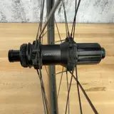 Low Mile! AeroCoach Aeox Titan Carbon TT/Triathlon Bike Wheelset 700c 2247g — photo 6 of 11