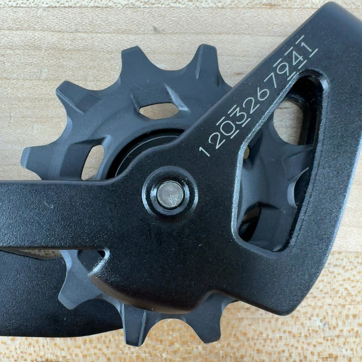 New Take Off! SRAM Rival E1 Derailleur Cage 65g — photo 4 of 6