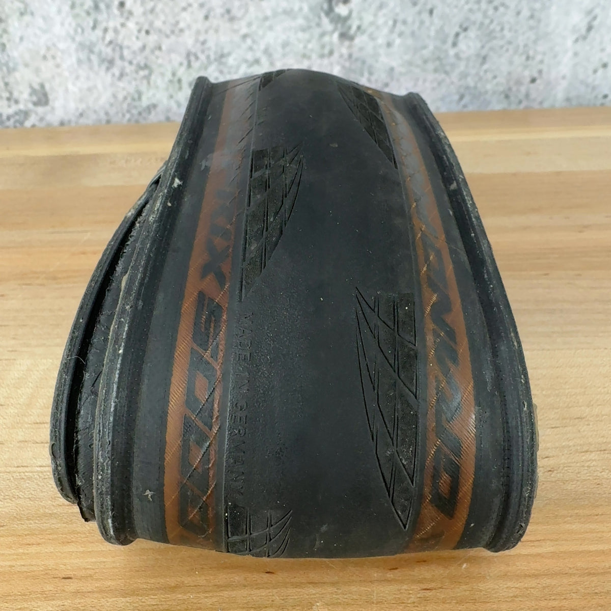 Pair Continental Grand Prix 5000 S TR 700c x 30mm Tubeless Road Bike Tires 674g