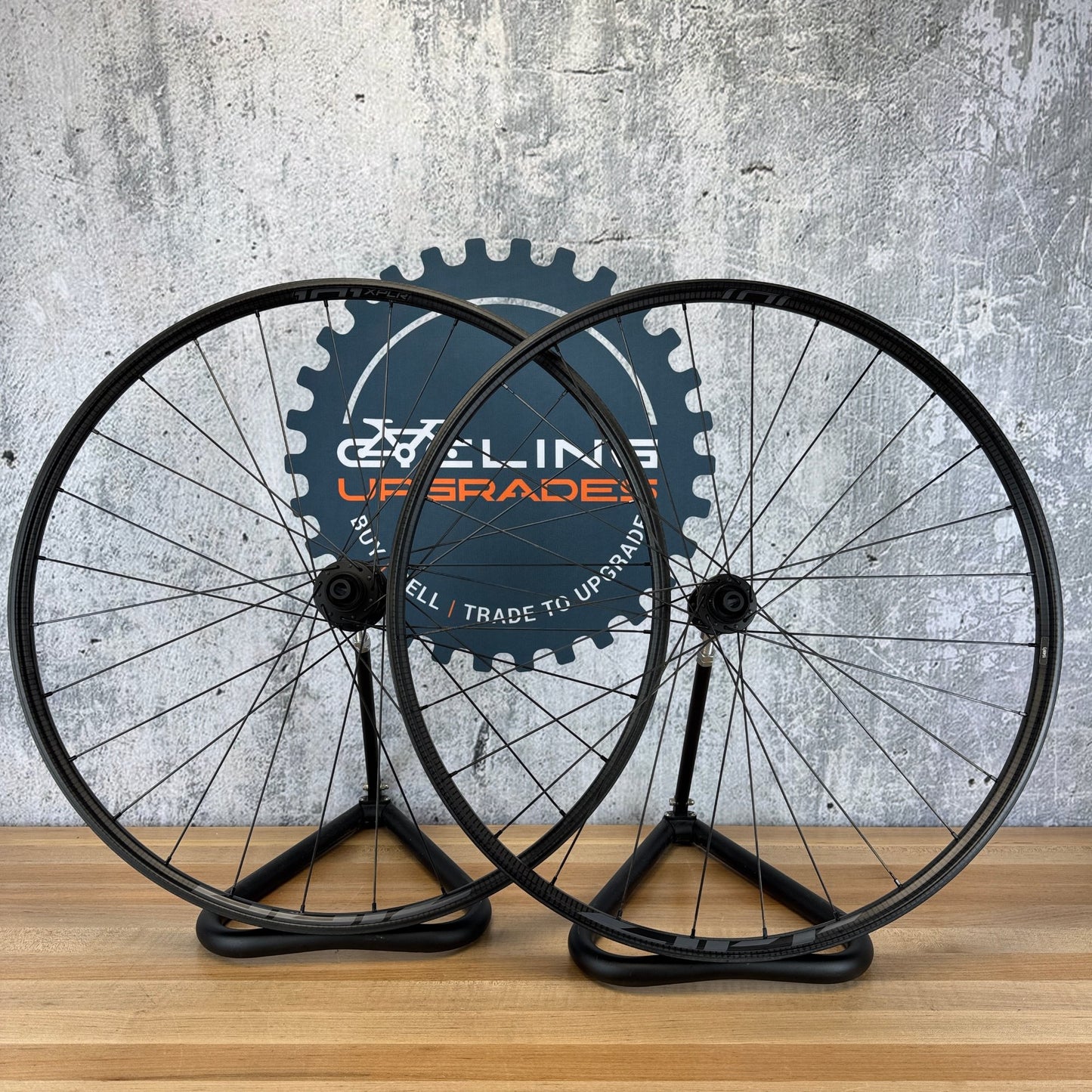 2025 Zipp 101 XPLR 700c Carbon Wheelset