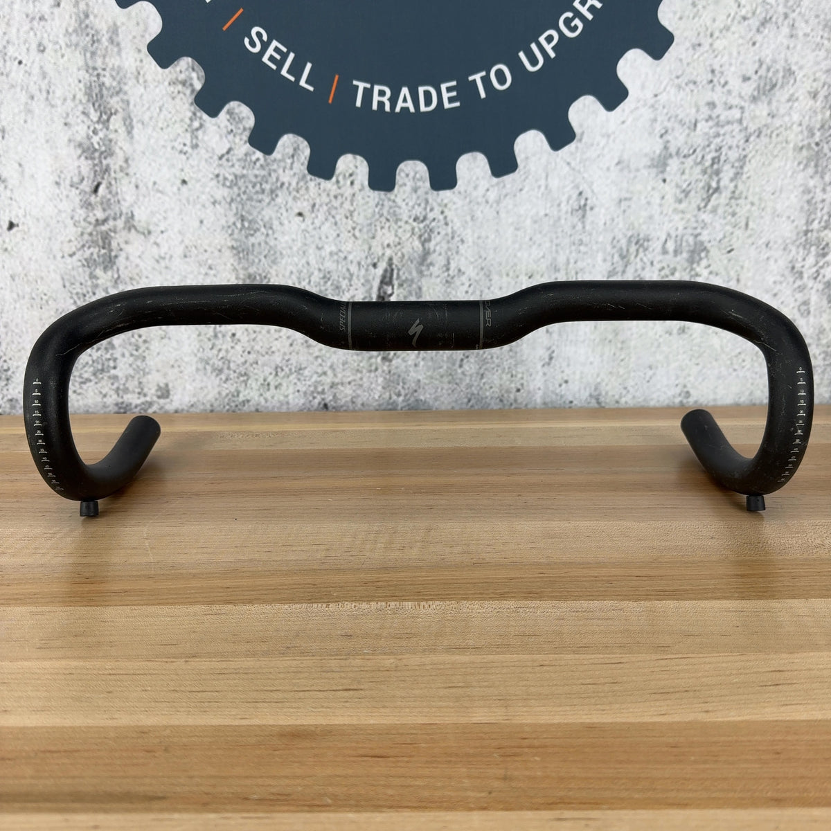 Specialized Hover Expert 42cm 31.8mm Drop Bar Bike Handlebar 278g