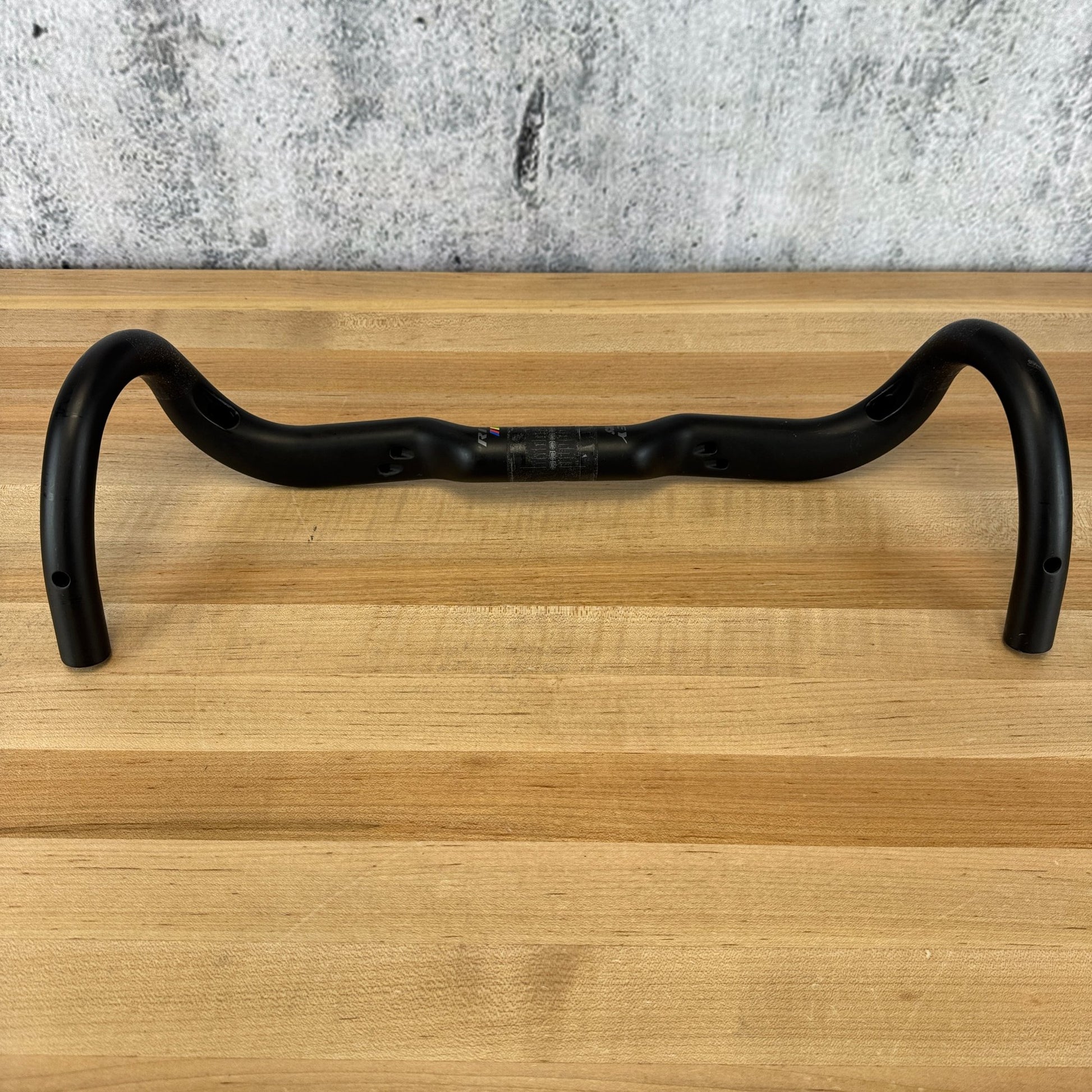 Ritchey WCS Carbon ErgoMax 42cm 72mm Reach 118mm Drop Road Bike Handlebar 243g