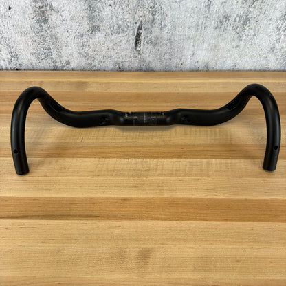 Ritchey WCS Carbon ErgoMax 42cm 72mm Reach 118mm Drop Road Bike Handlebar 243g