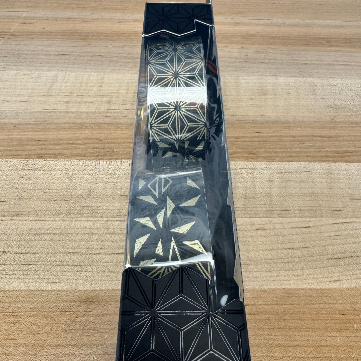 New! Supacaz Super Sticky Kush Tape Star Fade Gold Star/Ano Gold Plugs Bar Tape MSRP $50