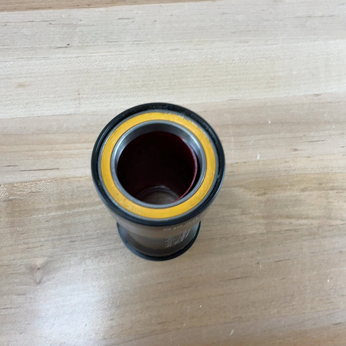 Light Use! BBInfinite BBRight DUB Road Ceramic Pressfit Bottom Bracket 115g