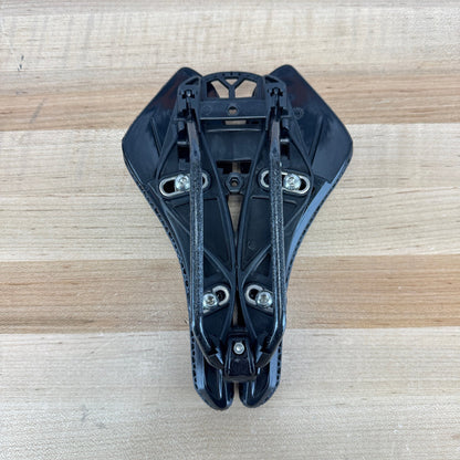 New! BiSaddle 3D Hurricane Pro Carbon Fiber Oval Adjustable Saddle MSRP $489.99