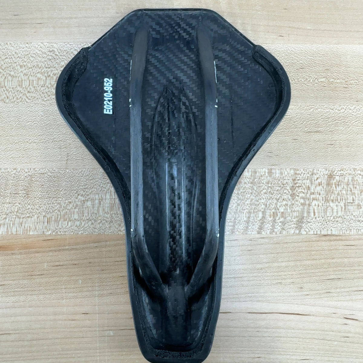 Low Mile! Wove Mags Road + Gravel 7x9mm Oval Carbon Rails 146mm Saddle 123g — photo 6 of 6