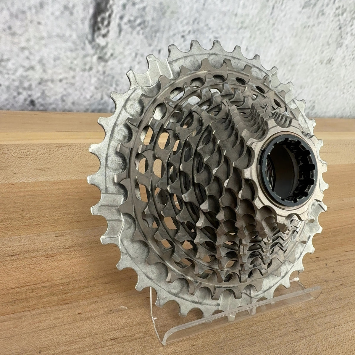 Low Mile! SRAM Red AXS XG-1290 10-33t E1 12-Speed "Typical Wear" Cassette 205g — photo 3 of 5