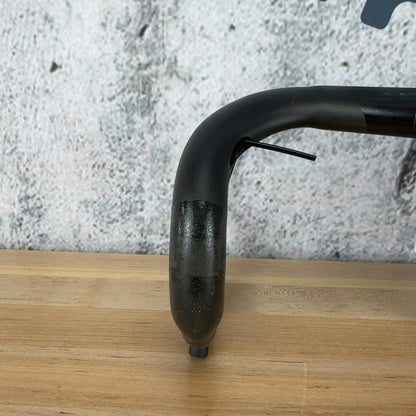 New! PRO Vibe Aero Carbon 42cm 31.8mm Carbon Drop Bar Bike Handlebar