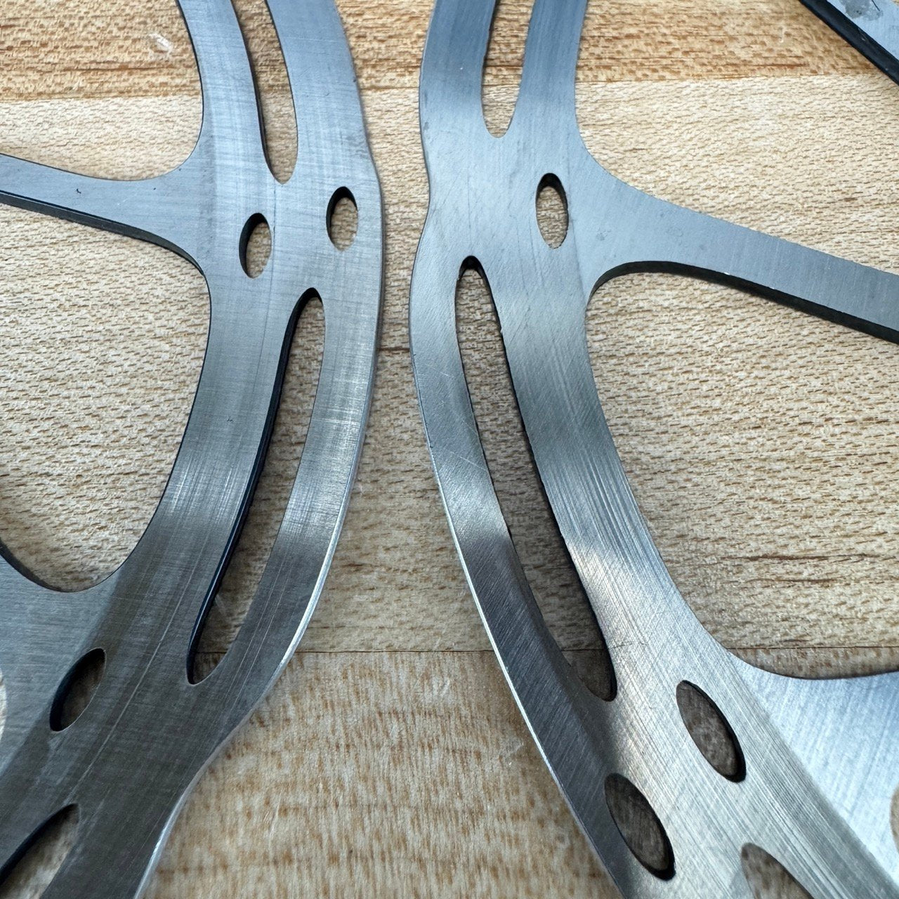 Low Mile! SRAM Centerline 6 Bolt Brake Rotors