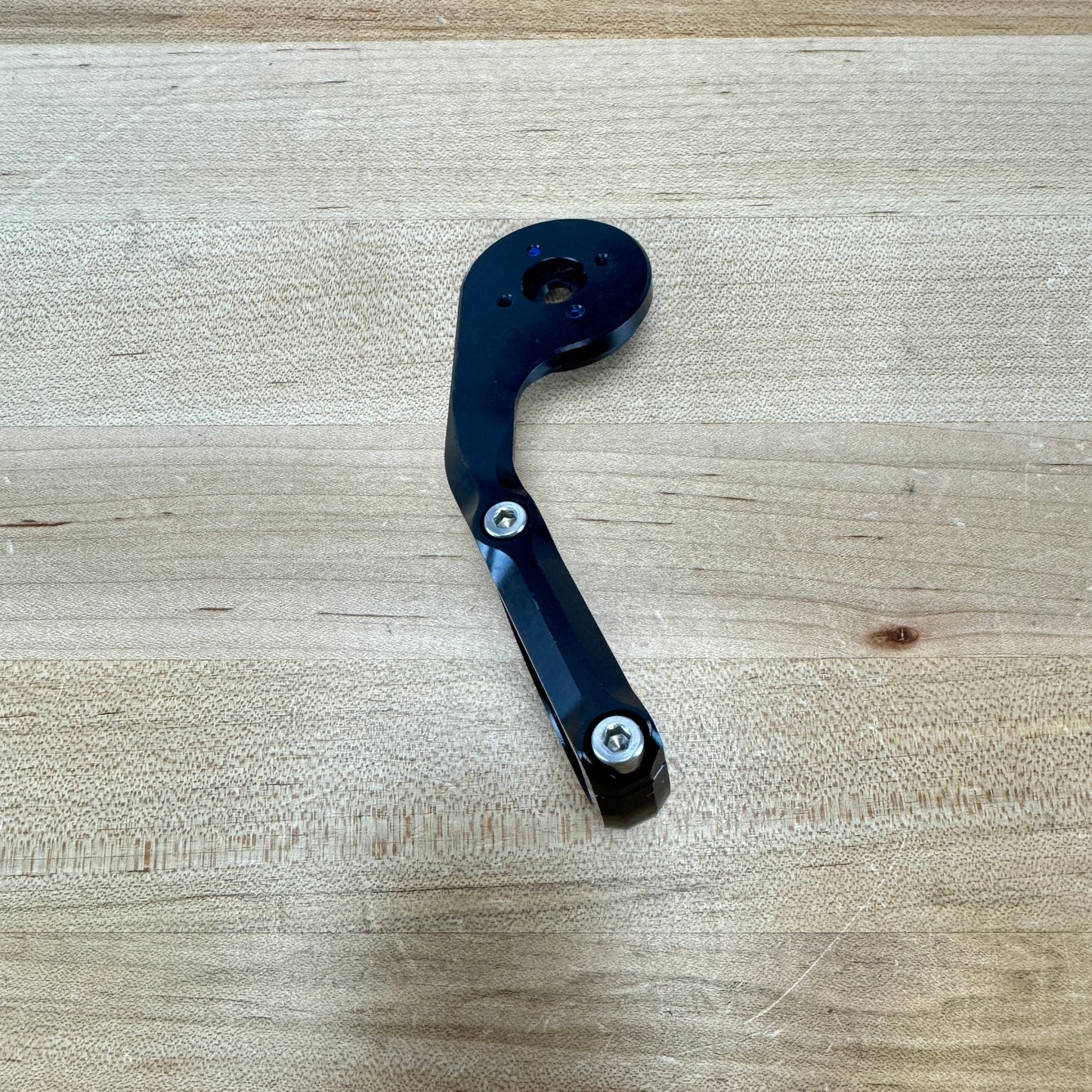 Light Use! K-Edge Max Out Fits Garmin Aluminum Bike Computer Mount 45g