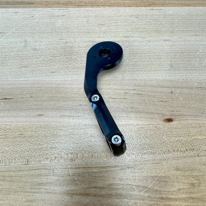 Light Use! K-Edge Max Out Fits Garmin Aluminum Bike Computer Mount 45g
