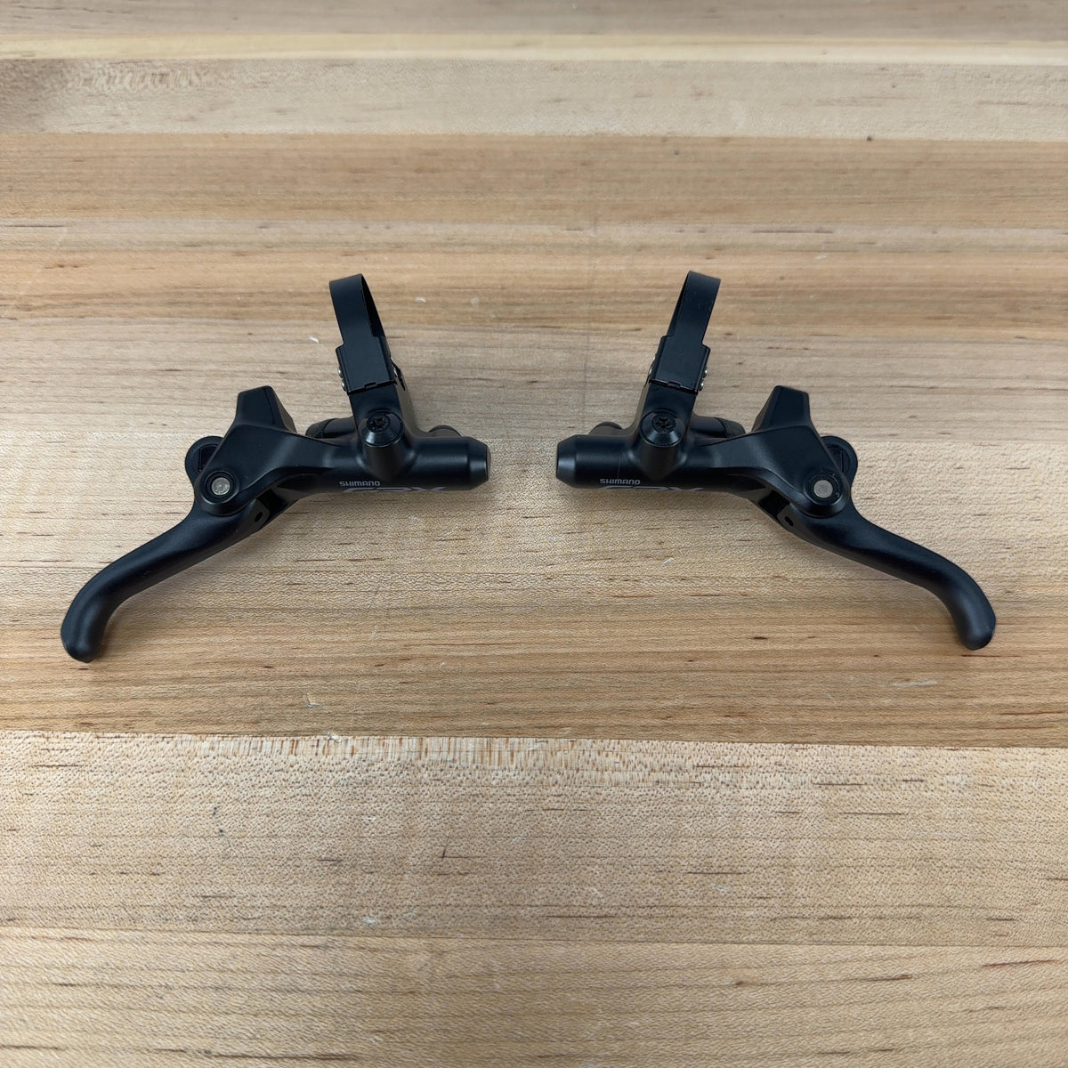 New Take Off! Shimano BL-RX812 In-Line Bartop Hydraulic Gravel Disc Brake Levers — photo 1 of 5