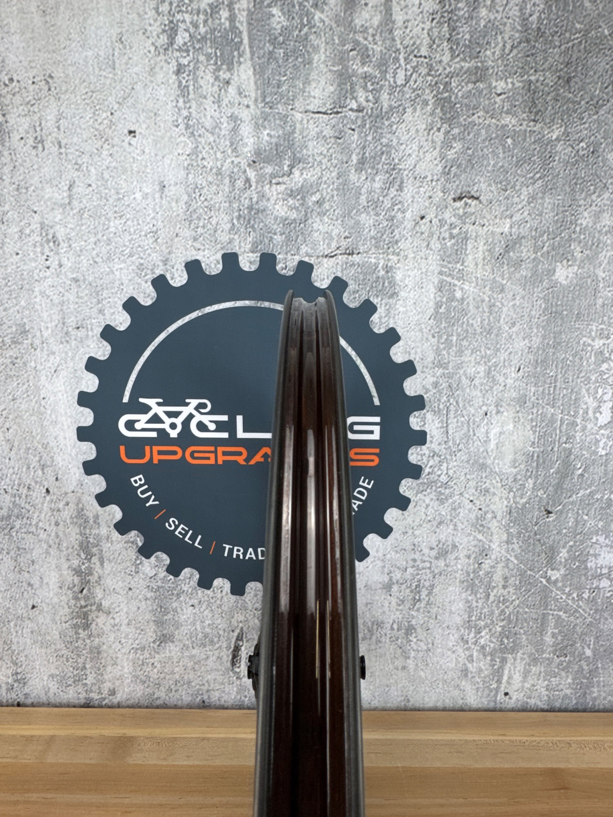 Mint! Cadex Ultra 50 Carbon Ceramic Road Bike Wheelset 700c 1374g Black Logo