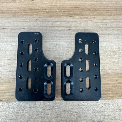 Fast TT Reversible Extender Plates Cycling Accessories
