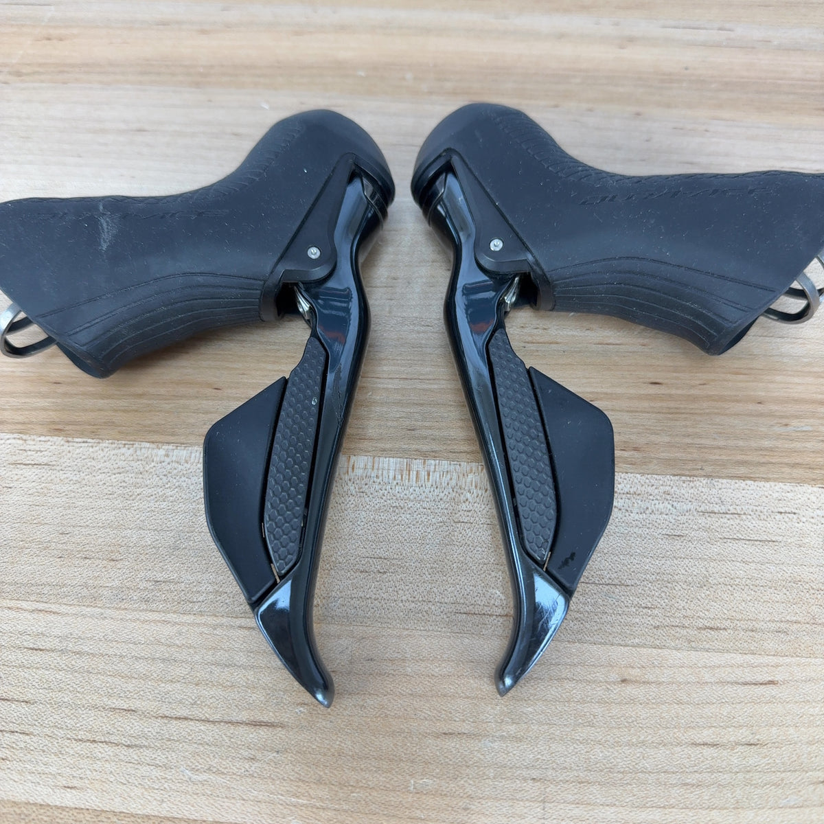 Low Mile! Shimano Dura-Ace R9150/R9170 Di2 11-Speed Disc Brake Groupset 1240g