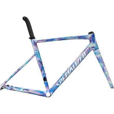 Low Mile! 2023 Specialized Allez Sprint 54cm Aluminum Frameset