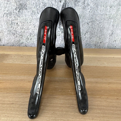 Mint! Campagnolo H11 11-Speed Hydraulic Shifters w/ Disk Brake Calipers 724g