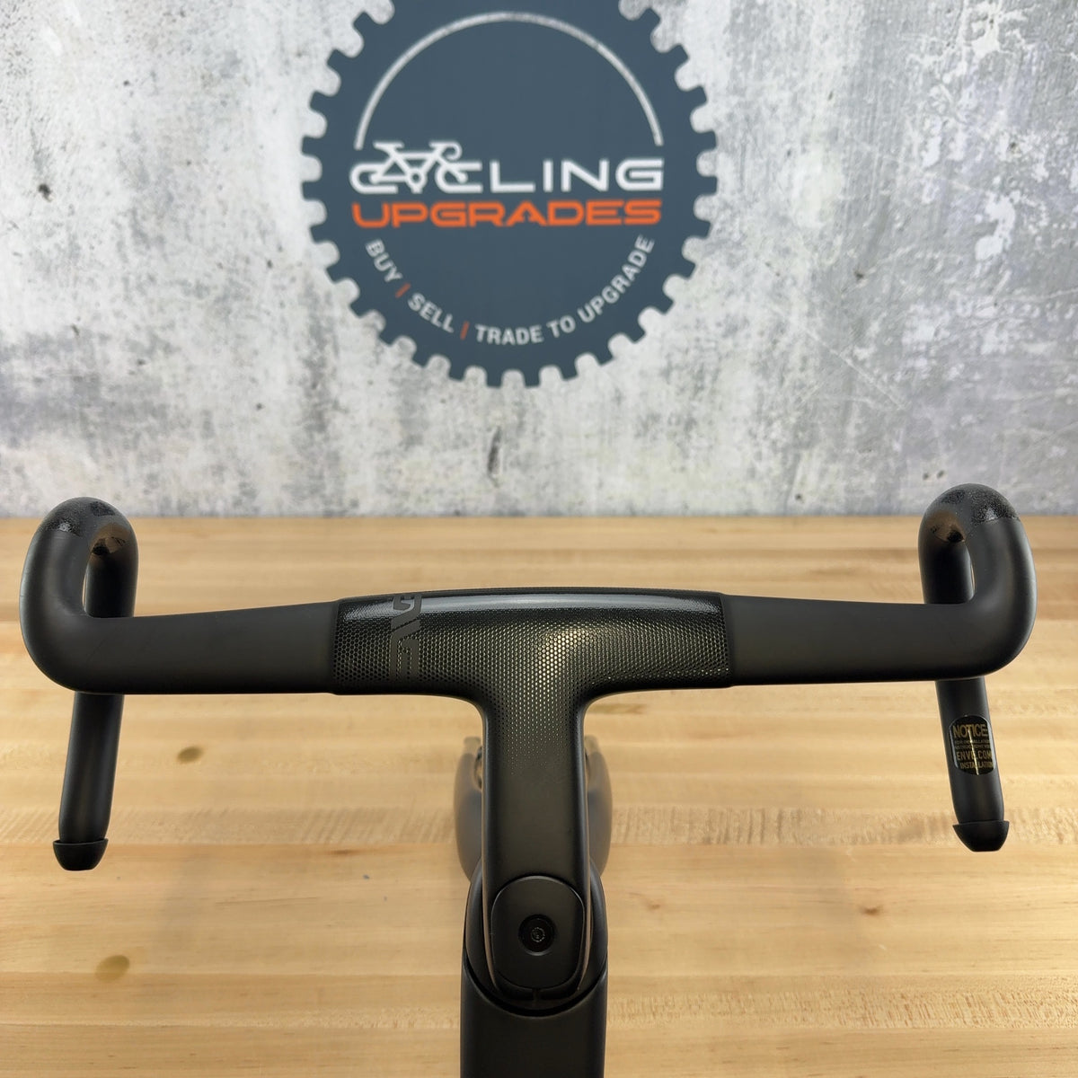 Low Mile! 2026 Enve Fray 56cm Clear Smoke Carbon Road Bike Frameset 700c 2390g — photo 11 of 19
