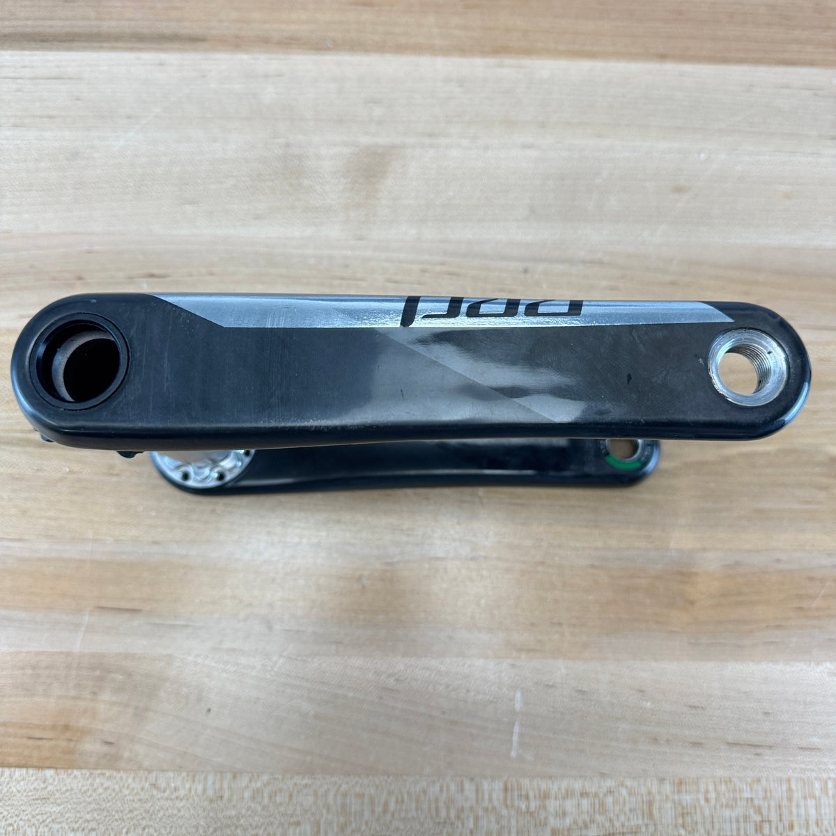 SRAM Red AXS D1 172.5mm Carbon Crankset without Chainrings