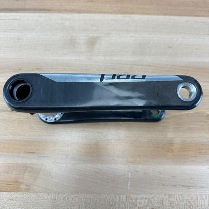 SRAM Red AXS D1 172.5mm Carbon Crankset without Chainrings