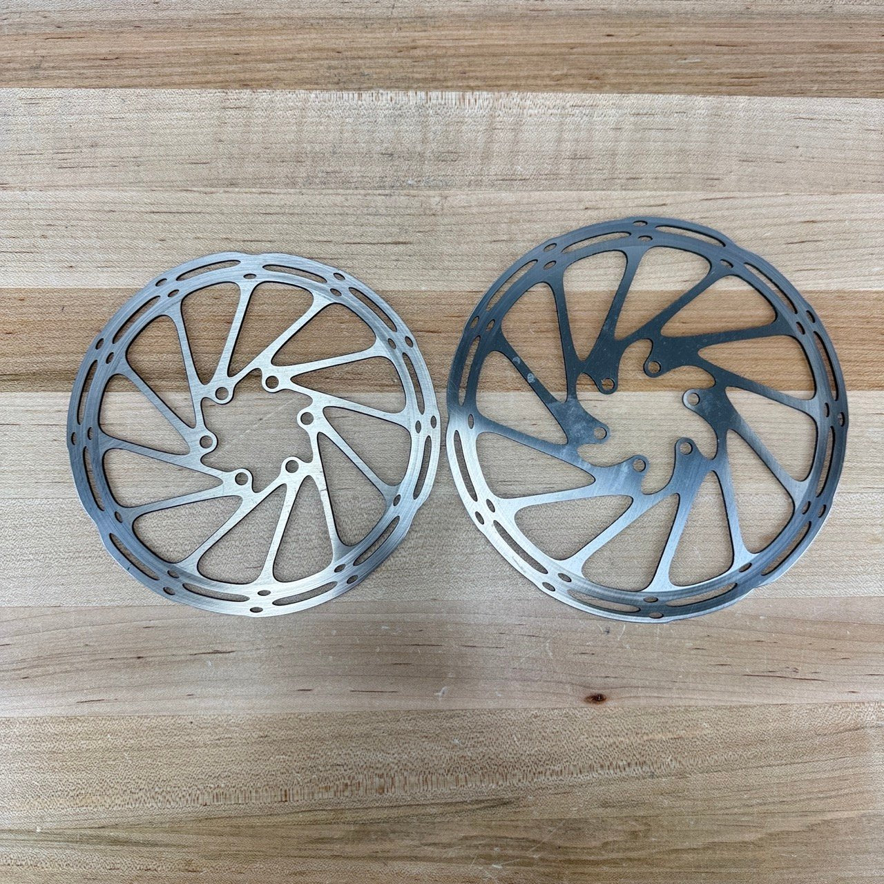 Low Mile! SRAM Centerline 6 Bolt Brake Rotors
