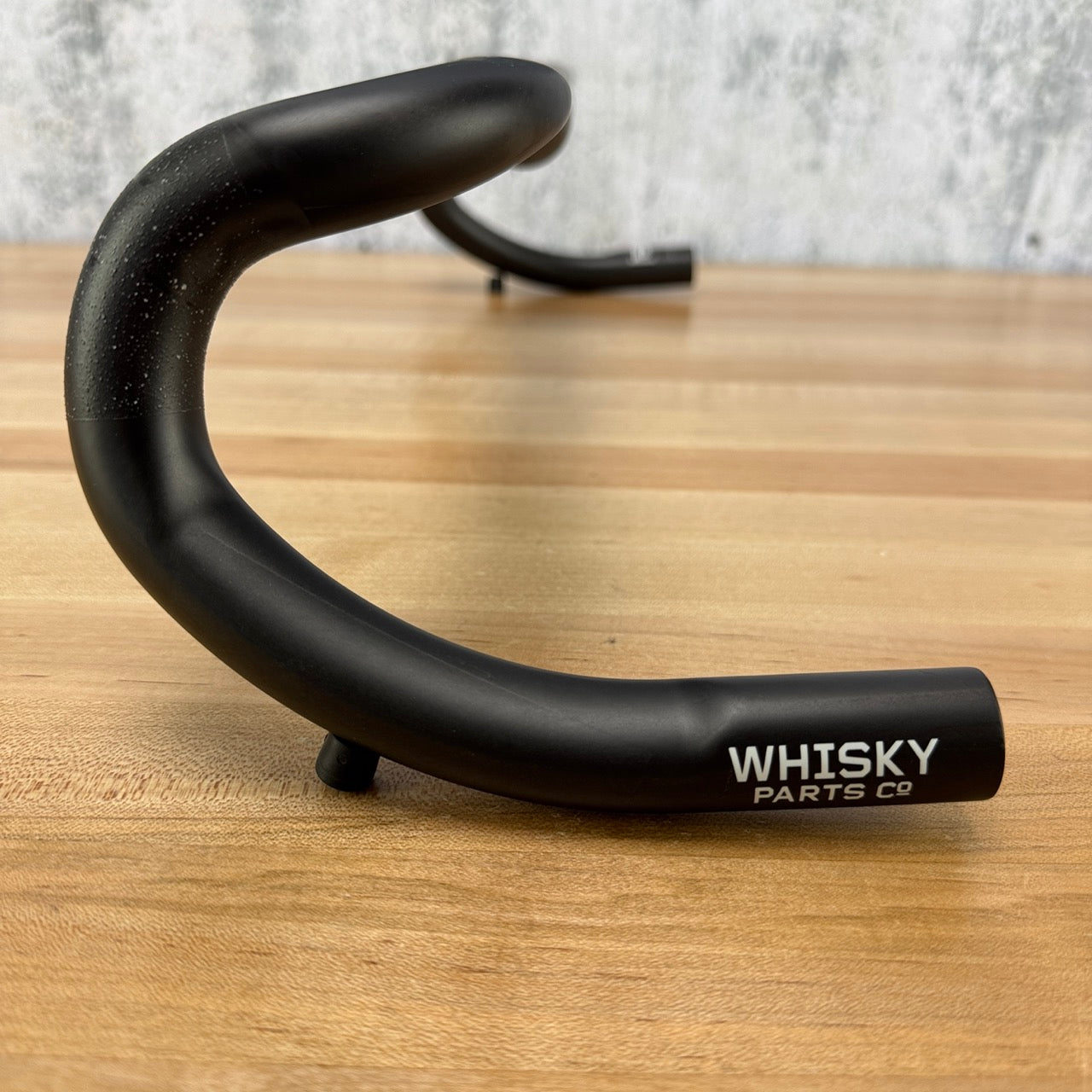 Low Mile! Whisky Parts Co Spano Drop Handlebar
