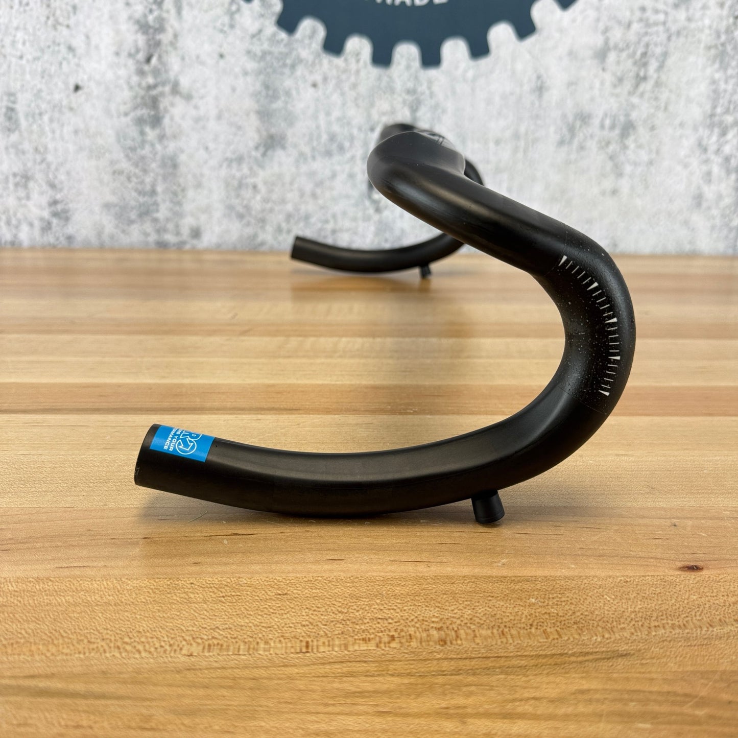 Low Mile! PRO Pro PLT Ergo 42cm 31.8mm Carbon Drop Bar Bike Handlebar 213g