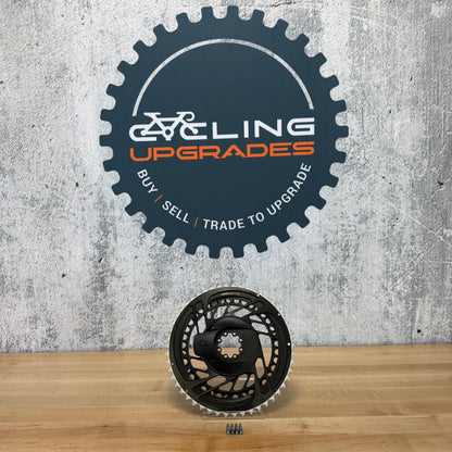 2024 SRAM Force AXS D2 Power Meter 50/37t 12-Speed Chainring Set