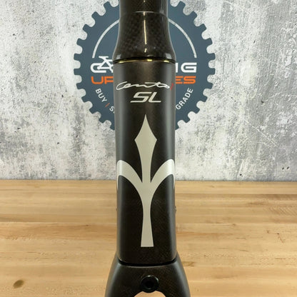 New! 2011 Wilier Cento 1 Superleggero Medium Carbon Rim Brake Road Bike Frameset
