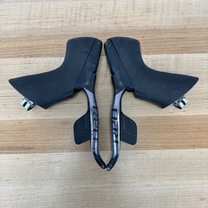 SRAM Red AXS D1 12-Speed Hydraulic Disc Brake Electronic Carbon Shifters 471g