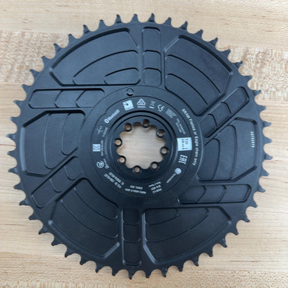 Low Mile! 2026 SRAM Red AXS Aero Power Meter E1 48t Gravel 1x Chainring 253g