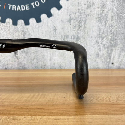 Low Mile! PRO Pro PLT Ergo 42cm 31.8mm Carbon Drop Bar Bike Handlebar 213g