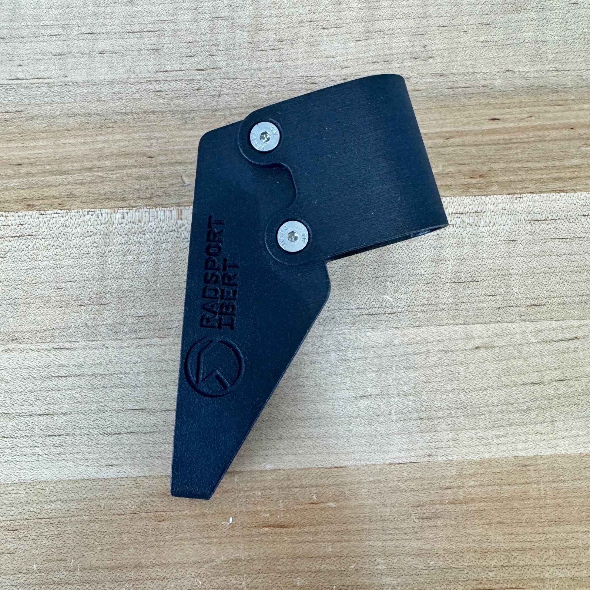 Low Mile! Radsport Ibert Angle-Spacer for Canyon Gear Groove TT Handlebars 20º