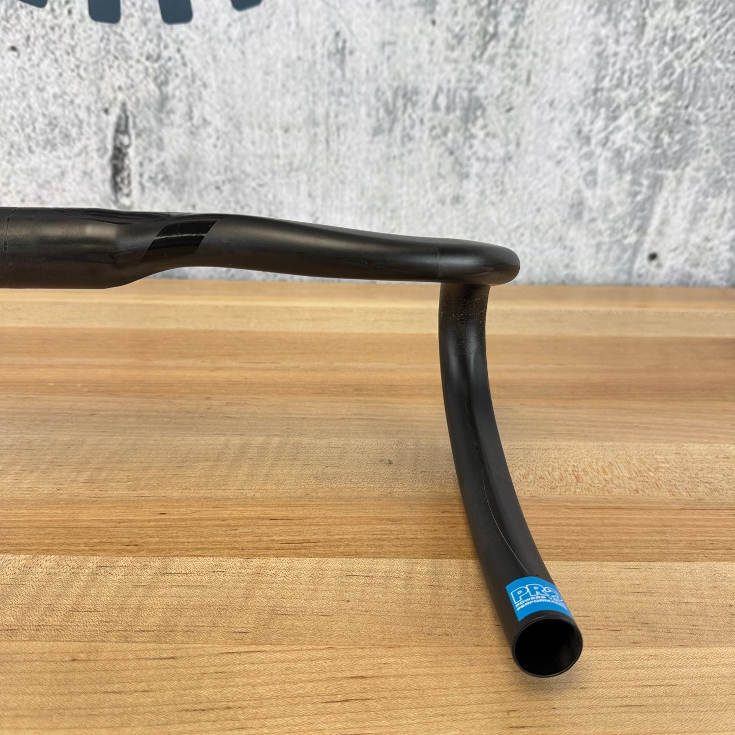 Low Mile! PRO Pro PLT Ergo 42cm 31.8mm Carbon Drop Bar Bike Handlebar 213g