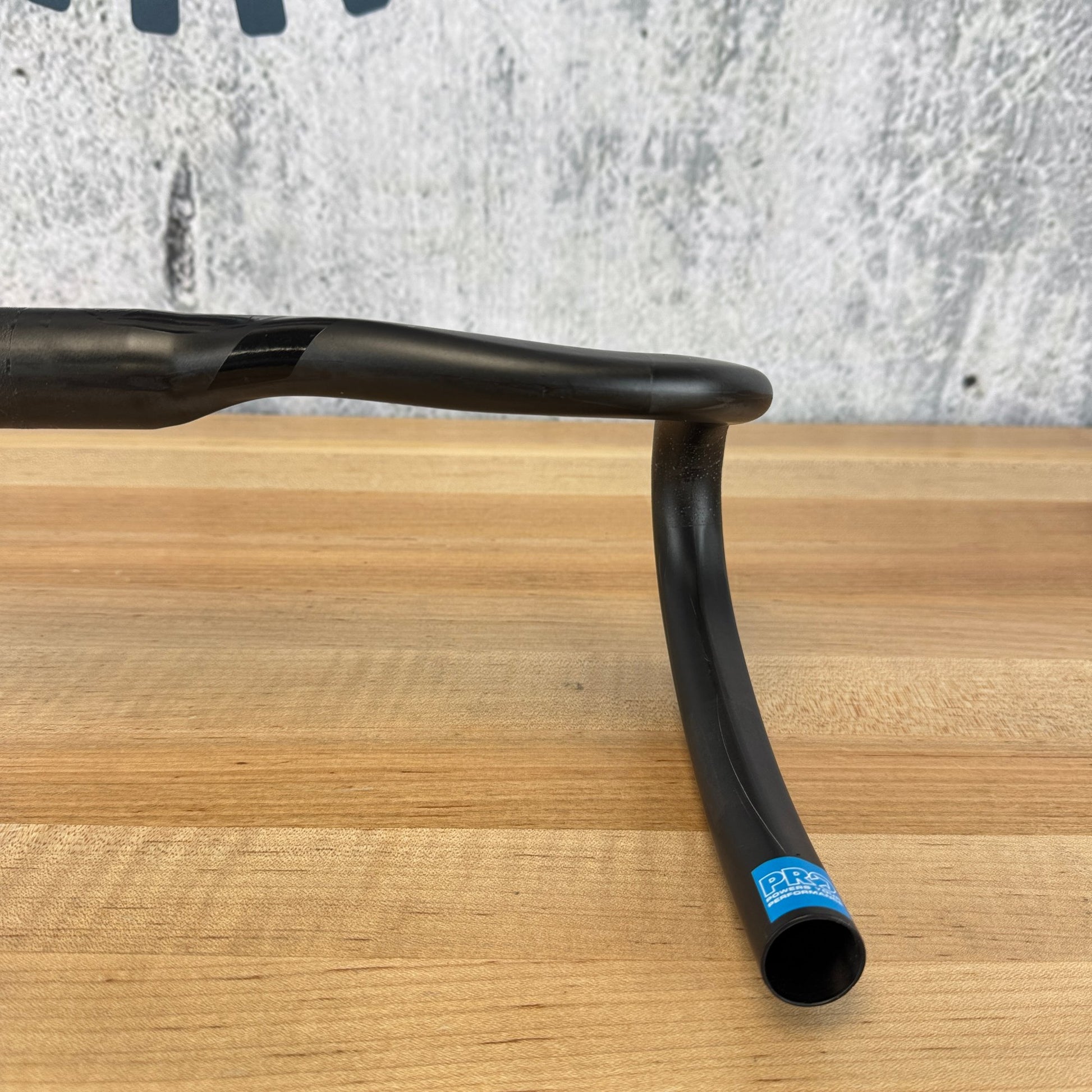 Low Mile! PRO Pro PLT Ergo 42cm 31.8mm Carbon Drop Bar Bike Handlebar 213g